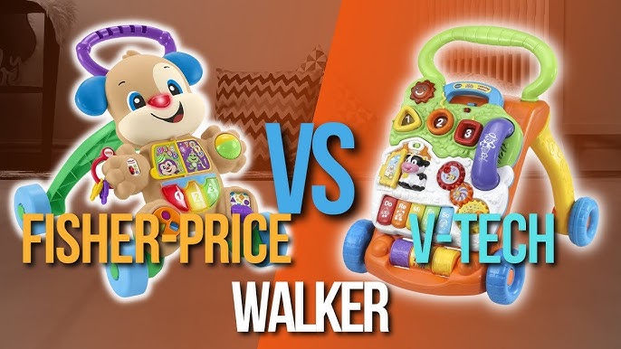 Fisher-Price vs. VTech: Which Learning Toy Brand is Right for Your Child?