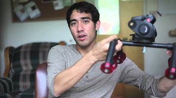 The Best DIY Camera Slider - w/ Instructions