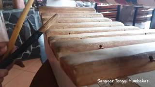 Bocah mainnya keren! Belajar Garantung