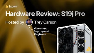 Bitmain Antminer S19j Pro | Full Breakdown &amp; Hardware Review