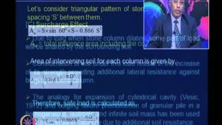 ⁣Mod-09 Lec-47 Geosynthetic for Ground Improvement