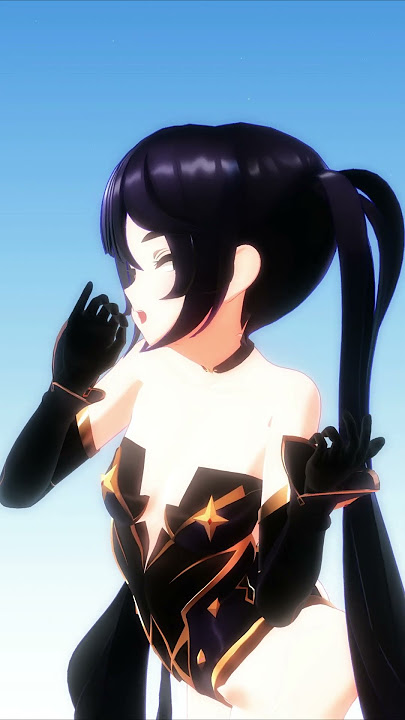【Genshin Impact MMD/4K】再会の誓い   - Mona