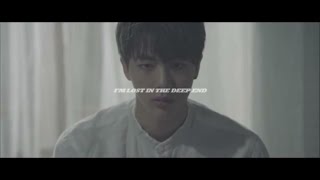 i’m lost in the deep end { kim seokjin | bts }