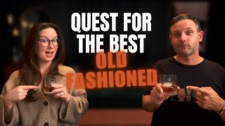 Exclusive Our Secret Old Fashioned Recipe vs The Elevated Original Details