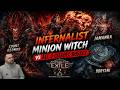 3 Citadel Bosses, 1 Build | Infernalist Minion Witch PoE 2 0.5