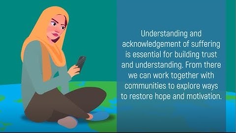 Community-Based Approaches to MHPSS: Online Exchange on Challenges in Community Engagement