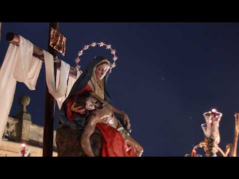 Hermandad Dominicana del Santísimo Cristo de la Buena Muerte, Nuestro Padre Jesús de la Pasión, Nuestra Señora de los Dolores y Nuestra Señora de la Esperanza