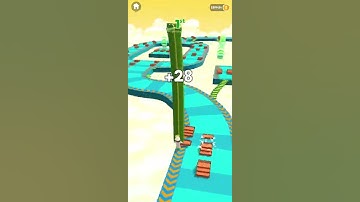 My shortcut run 3D : IQ 84000  All  Levels 2227
