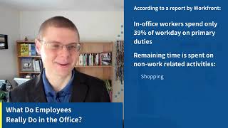 The True Obstacle to Hybrid Work: Productivity Paranoia