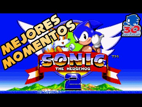 Best Moments | Sonic 2 | On the Road to the 30th Anniversary