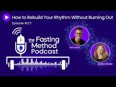 How to Rebuild Your Rhythm Without Burning Out