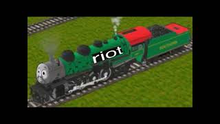 Showcase Ktj Railway Crossover Universe Adventure Characters Whistles Horns And Bells Part 1