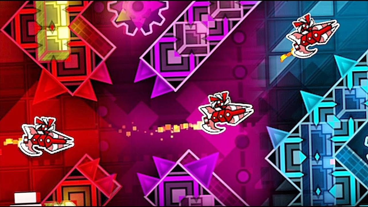 ''Purgatory'' 100% (Demon) by Bonsow | Geometry Dash