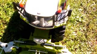 Claas Jaguar 980 vom Bruder Bruder Claas Jaguar 980 Field Chopper