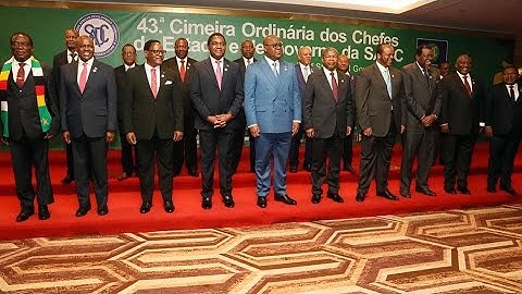 WATCH LIVE : 9 Heads of States Will Not Be Attending SADC Summit | SADC PROTEST UPDATE