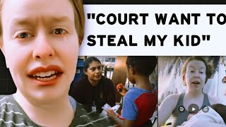 TikTok Mom of 5 ENDLESS Court VIOLATIONS BACKFIRES - RESILIANT JENKINS EXPOSED