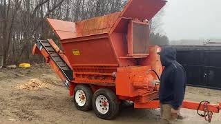 GovDeals: Shred-All T/A Pallet Shredder