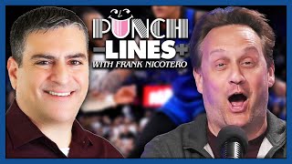 Duane Colucci Punch Lines With Frank Nicotero Ep 144