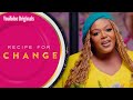 Danielle Young Talks Hair Acceptance  | Recipe For Change: Amplifying Black Women
