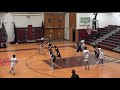 Boys JV Basketball - Abington vs Quakertown
