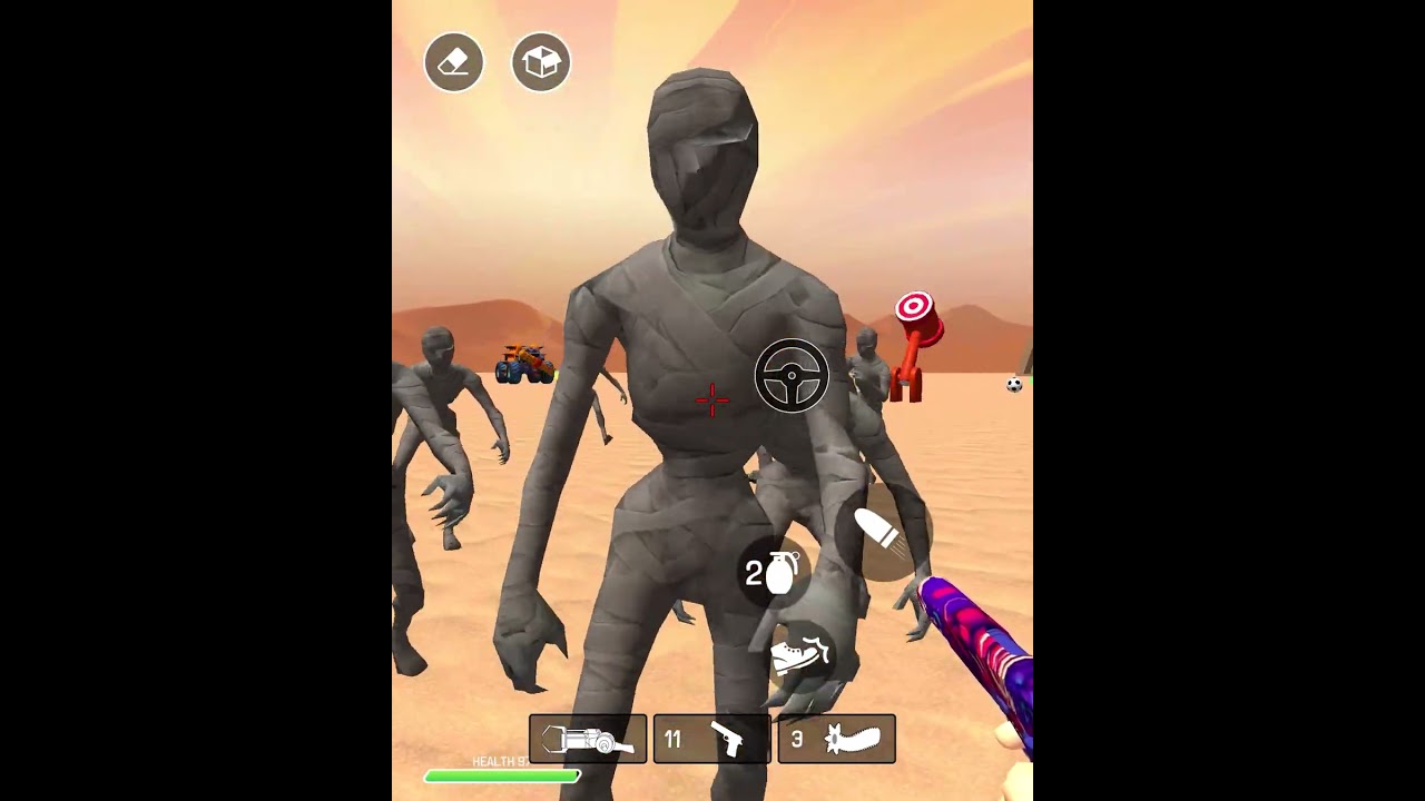 🏜️ ПУСТЫНЯ: БОТ «ДЮНА»! ||