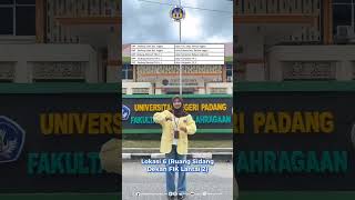 Lokasi UTBK-SNBT di UNP