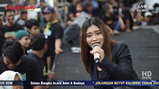 Terlalu Sayang dede Risty  Ocd Bigband  Unjungan Kaliwedi 2022