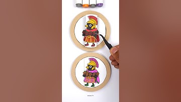 Italian Brainrot Wrong & Correct Cardboard Puzzle Challenge!! #artandcraft #puzzlegame