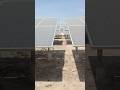 Solar plant visited #shortvideo #youtubeshorts #shortsfeed #shorts #solarreviews #installsolar