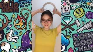 KUMPULAN VIDEO TIKTOK CEWEK TREND INFINITY CHALLANGE