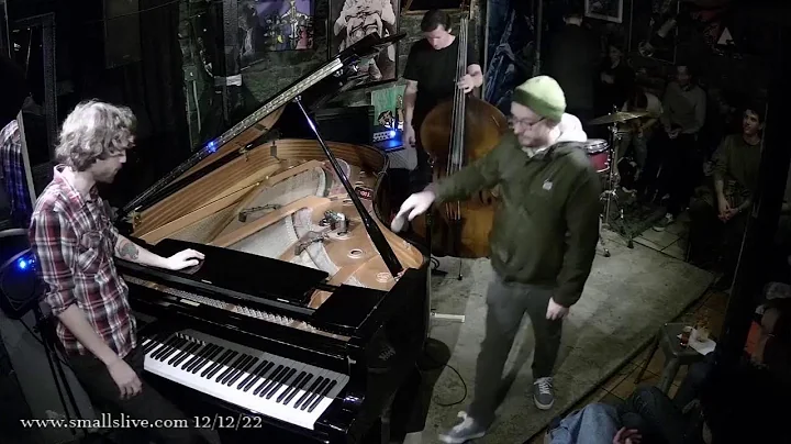 Ari Hoenig Trio - Live at Smalls Jazz Club - New Y...
