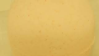 Peach Vegan Jumbo Bath Bomb