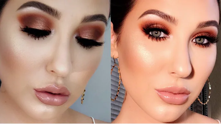 Hot Fire Smokey Eye Feat. The Jaclyn Hill Palette ...