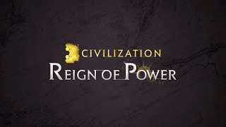 [Civilization: Reign of Power] Intro video @NexonMobile