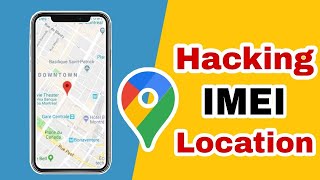 How To Track Mobile Location | How Police Track Mobile Location | IMEI Location Tracking