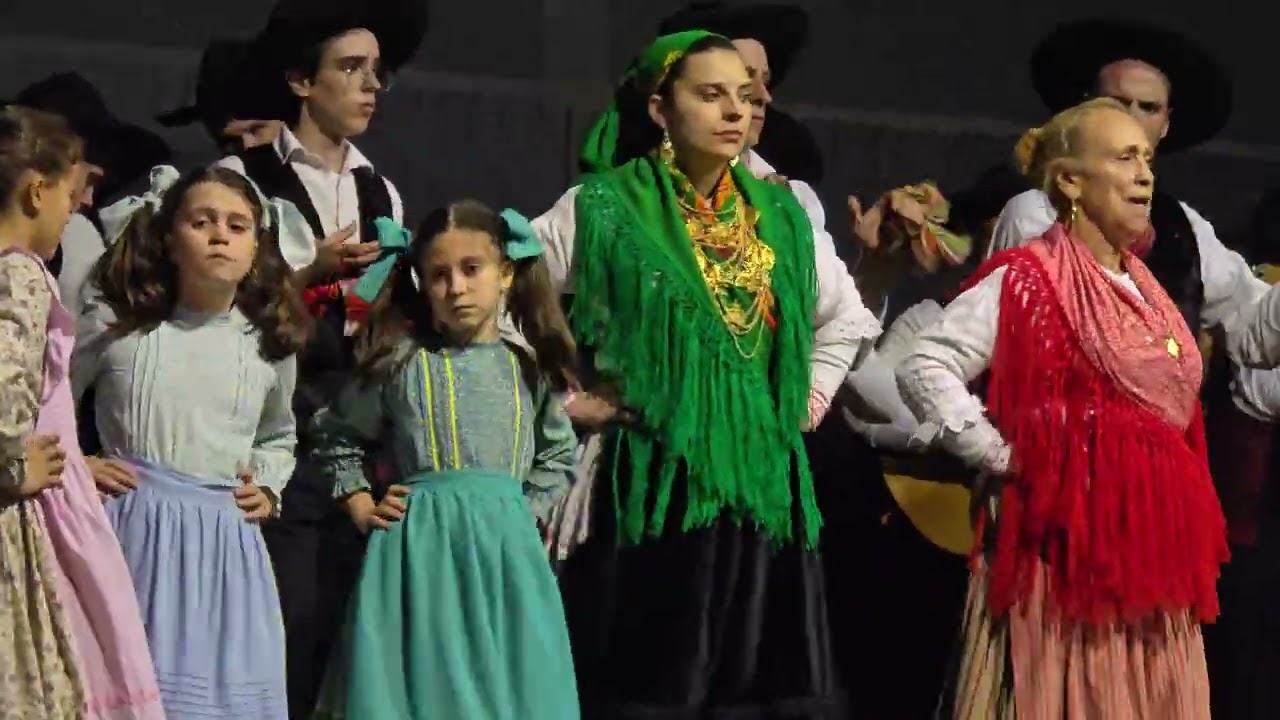 🥁 Grupo Regional Folclórico e Agrícola de Pevidém