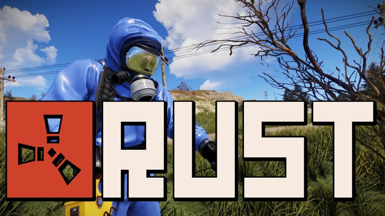Rust игра машина