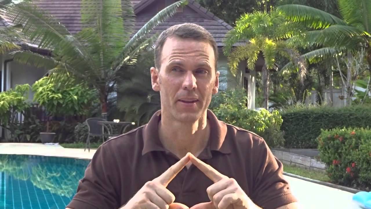 Craig Burton Nutrition Coach New You Retreat 2015 YouTube