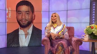 Jussie Smollett Sues Chicago! | The Wendy Williams Show SE11 EP49 - Billy Bush