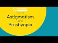 Nationwide vision astigmatism and presbyopia