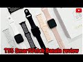 T55 smartwatch  bangla review  shahariar sabuj