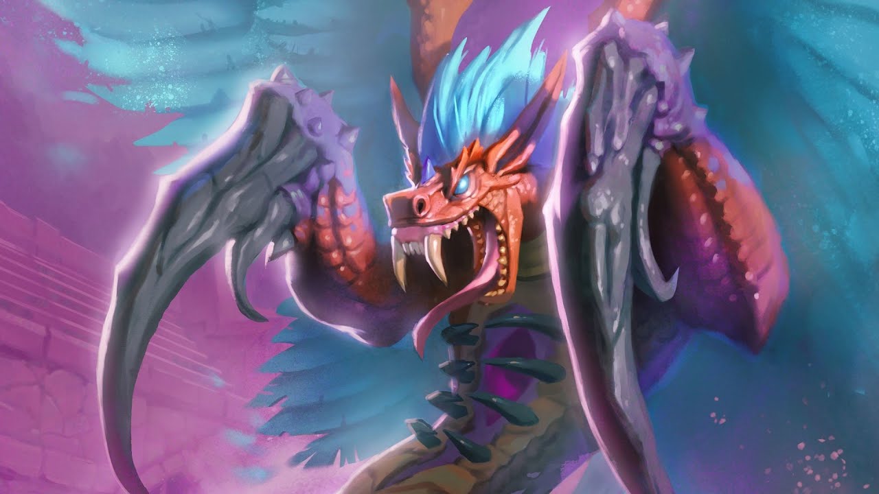 Hearthstone Hakkar, the Soulflayer Theme (Zul'Gurub - Mandokir) - YouTube