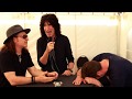 KISS - Hilarious interview from Sweden Rock Festival 2019!!!