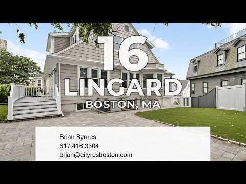 16 Lingard Street 2, Boston, MA home video tour