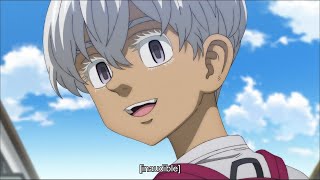 Emma Said Izana Kurokawa Is Mikeys Brother Tokyo Revengers Season 3 Episode 3