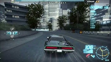 NFS World - Lincoln Blvd - Special Edition Charger R/T