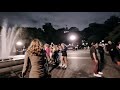 New York: LIVE- Washing Square Park | Times Square