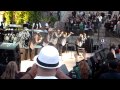 New Edition performing "If It Isn't Love" live @ Mountain Winery in Saratoga on June 25, 2012