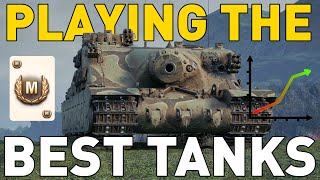 TOP 5 KOSTENLOSE PANZER in WORLD OF TANKS! | ALGO24