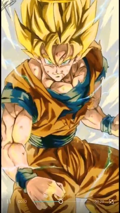 ドラゴンボールかっこいい画像